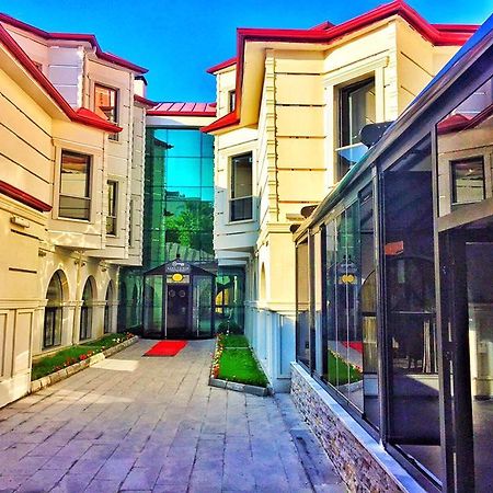 Kars-I Si̇Ri̇N Otel Экстерьер фото