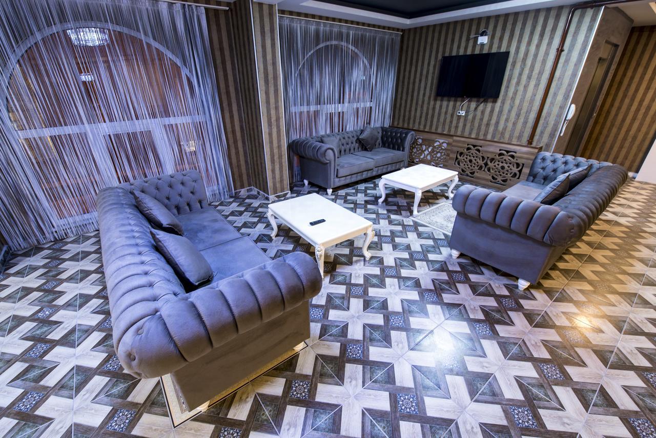 Kars-I Si̇Ri̇N Otel Экстерьер фото