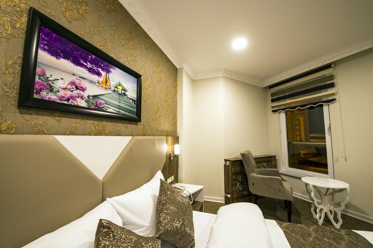 Kars-I Si̇Ri̇N Otel Экстерьер фото