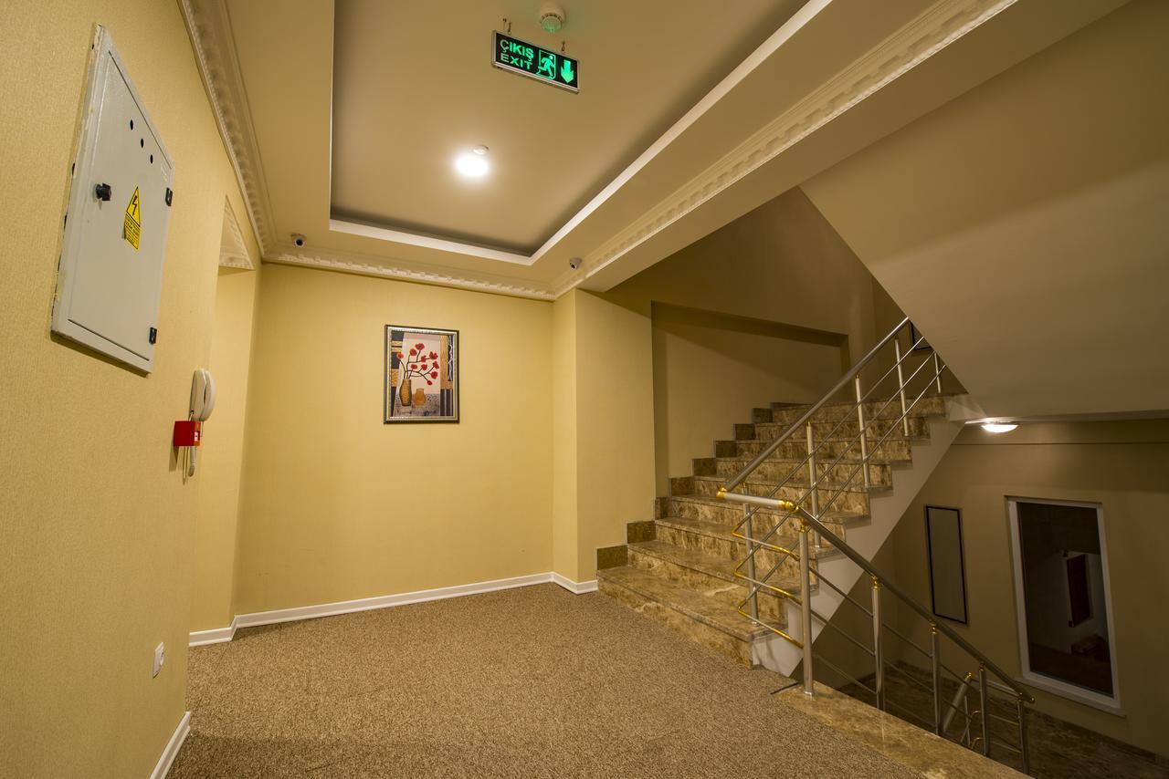 Kars-I Si̇Ri̇N Otel Экстерьер фото