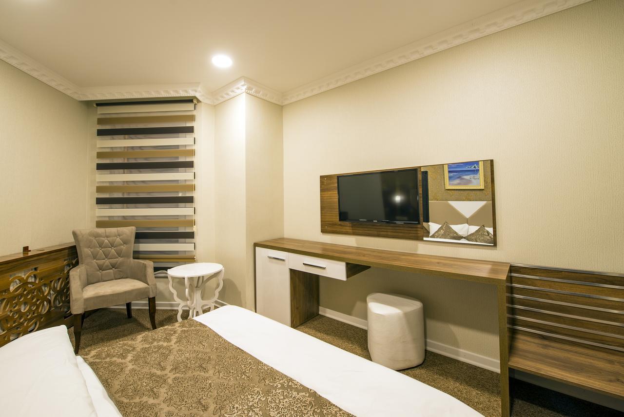 Kars-I Si̇Ri̇N Otel Экстерьер фото